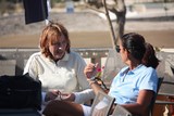 Beth Robinson, Karin Lutz
